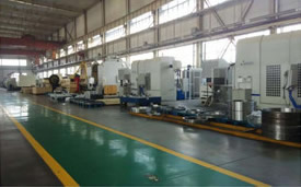 回轉支承有哪些種類？