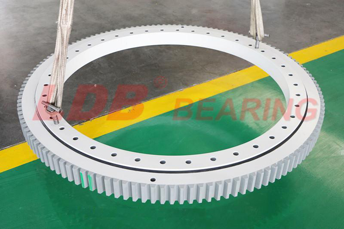 風力發電機轉盤軸承 風力發電機轉盤軸承